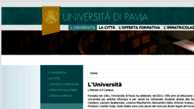 What Studiareapavia.it website looked like in 2016 (7 years ago)