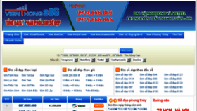 What Simsodepgiare.net website looked like in 2016 (7 years ago)