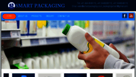 What Smartpackaging.co.in website looked like in 2016 (7 years ago)