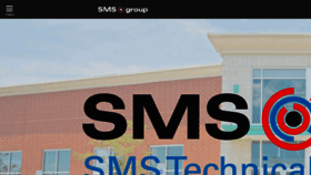 What Sms-technicalservices.com website looked like in 2016 (7 years ago)