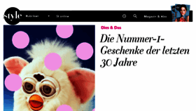 What Sistyle-blog.ch website looked like in 2016 (7 years ago)