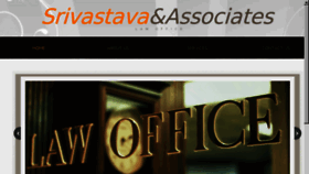 What Salawoffices.com website looked like in 2016 (7 years ago)