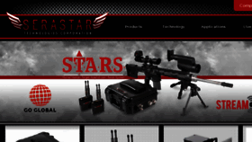 What Serastar.com website looked like in 2016 (7 years ago)