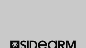 What Sidearmdesign.com website looked like in 2016 (7 years ago)