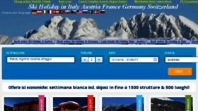 What Ski-world.com website looked like in 2016 (7 years ago)