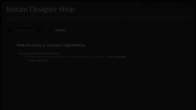 What Shop.colorschemedesigner.com website looked like in 2017 (7 years ago)