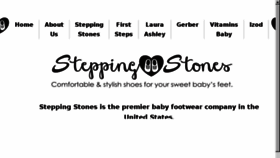 What Stepstonesny.com website looked like in 2017 (7 years ago)