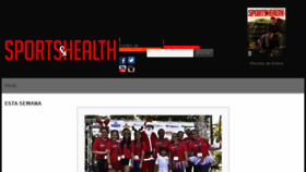 What Sportsandhealth.com.pa website looked like in 2017 (7 years ago)
