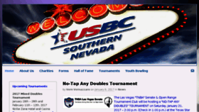 What Sonvbowl.com website looked like in 2017 (7 years ago)