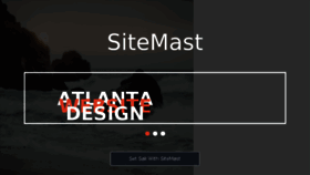 What Sitemast.com website looked like in 2017 (7 years ago)