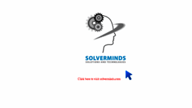 What Solverminds.net website looked like in 2017 (7 years ago)