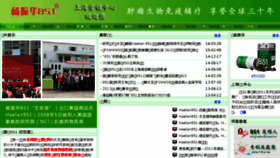 What Sh851.cn website looked like in 2017 (7 years ago)