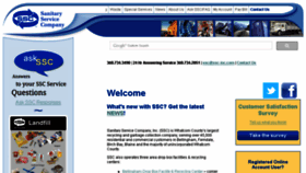 What Ssc-inc.com website looked like in 2017 (7 years ago)
