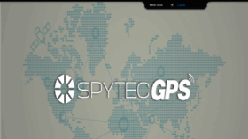 What Spytecgps.com website looked like in 2017 (7 years ago)