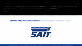 What Sait-abr.com website looked like in 2017 (7 years ago)
