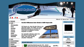 What Skiclub-rugiswalde.de website looked like in 2017 (7 years ago)