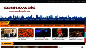 What Sonhavadis.net website looked like in 2017 (7 years ago)