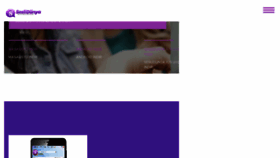 What Seslidunya.net website looked like in 2017 (8 years ago)