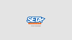 What Setaatacadista.com.br website looked like in 2017 (7 years ago)