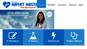 What Siirthayathastanesi.com website looked like in 2017 (7 years ago)
