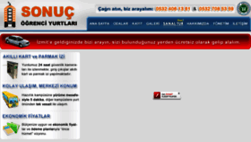 What Sonuckocaeliyurtlari.com website looked like in 2017 (7 years ago)
