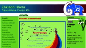 What Sestka-fm.cz website looked like in 2017 (7 years ago)