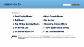 What Smovies.to website looked like in 2017 (7 years ago)