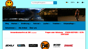 What Sport-kiosk.de website looked like in 2017 (7 years ago)