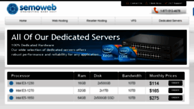 What Serversavior.com website looked like in 2017 (7 years ago)