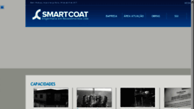 What Smartcoat.com.br website looked like in 2017 (7 years ago)