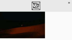 What Studiovinnie.com.br website looked like in 2017 (7 years ago)