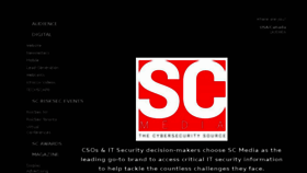 What Scmediacenter.com website looked like in 2017 (7 years ago)