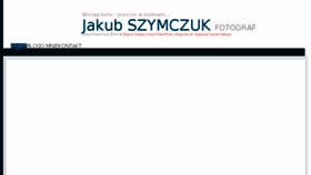 What Silaobrazu.pl website looked like in 2017 (7 years ago)