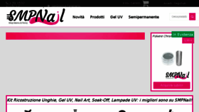 What Smpnail.eu website looked like in 2017 (7 years ago)