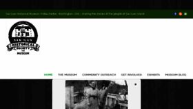 What Sjmuseum.org website looked like in 2017 (8 years ago)