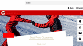 What Swiss-ski-school.ch website looked like in 2017 (7 years ago)