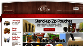 What Supplyvillage.com website looked like in 2017 (7 years ago)