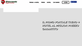 What Sfrecciando.it website looked like in 2017 (7 years ago)
