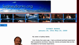 What Sydneybanks.org website looked like in 2017 (7 years ago)