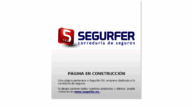 What Segurosparaperro.es website looked like in 2017 (7 years ago)