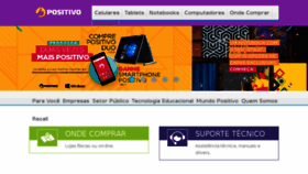 What Simpositivo.com.br website looked like in 2017 (7 years ago)