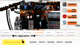 What Sp4walcz.pl website looked like in 2017 (7 years ago)