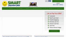What Smartpaymentplan.com website looked like in 2017 (6 years ago)