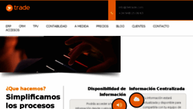 What Sip2000.es website looked like in 2017 (6 years ago)