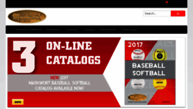 What Shop.markwort.com website looked like in 2017 (7 years ago)