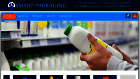What Smartpackaging.co.in website looked like in 2017 (6 years ago)
