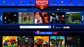 What Sportsgames8.com website looked like in 2017 (7 years ago)