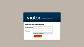 What Supplier.viator.com website looked like in 2017 (6 years ago)