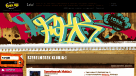 What Szerelem.fokk.hu website looked like in 2017 (7 years ago)