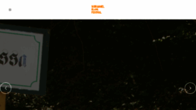 What Schrammelklang.at website looked like in 2017 (6 years ago)